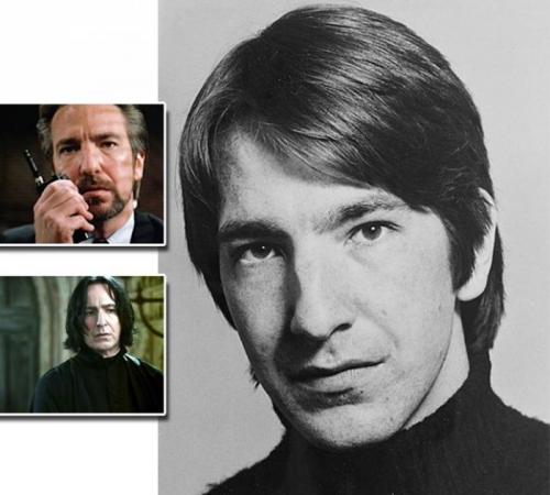 Актеры которых мы не помним молодыми