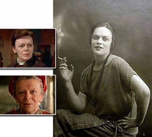 Актеры которых мы не помним молодыми