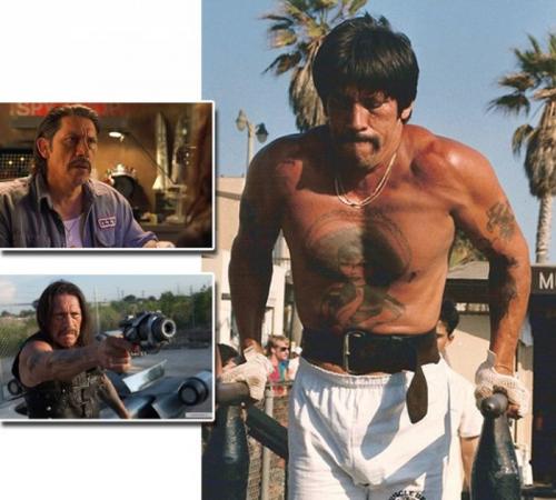 Актеры которых мы не помним молодыми