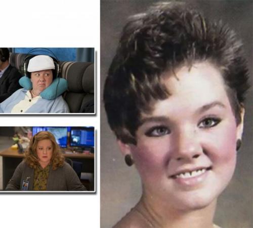 Актеры которых мы не помним молодыми