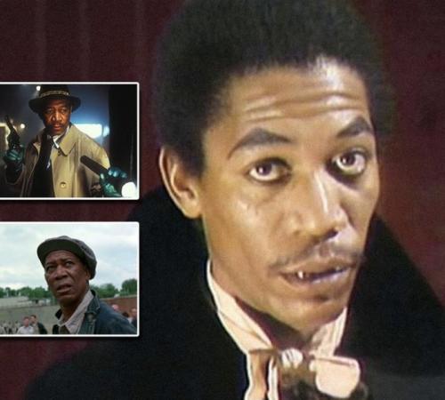 Актеры которых мы не помним молодыми