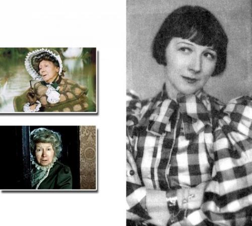 Актеры которых мы не помним молодыми