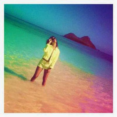 Последние фото звезд из Твиттеров