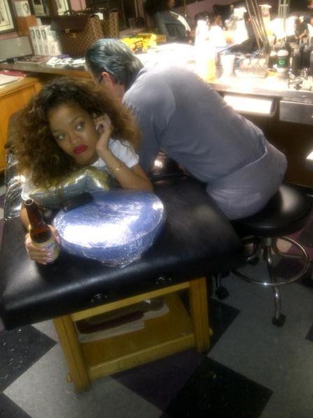 Последние фото звезд из Твиттеров