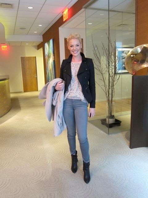 Последние фото звезд из Твиттеров