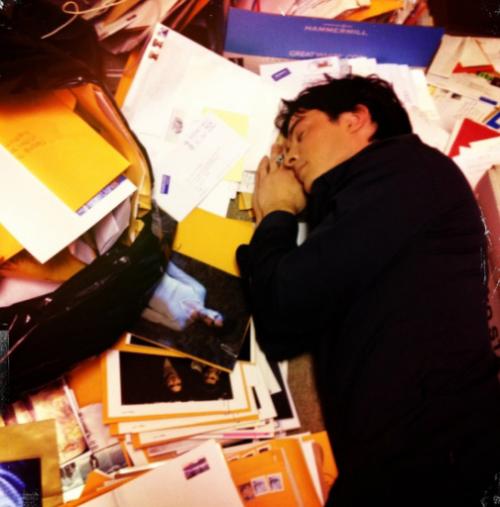 Последние фото звезд из Твиттеров