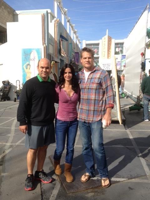 Последние фото звезд из Твиттеров