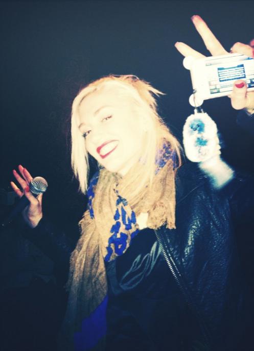 Последние фото звезд из Твиттеров