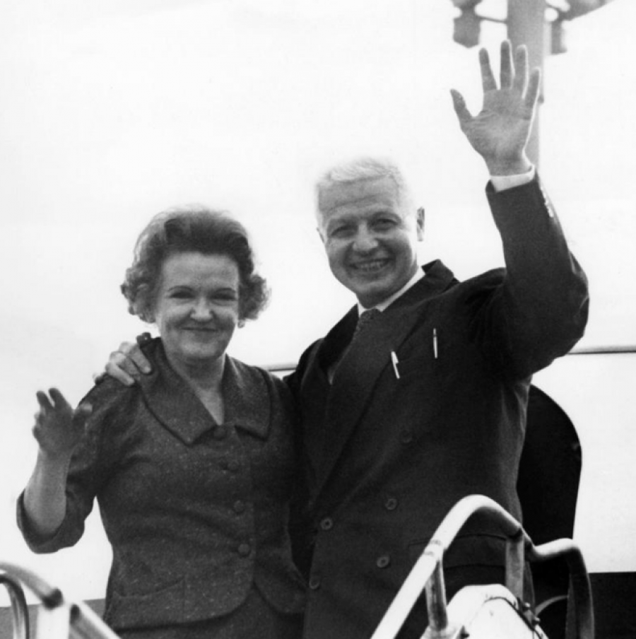 Самые известные американцы, которые бежали в СССР