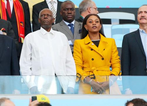 Тоталитарная красота: как выглядят жены диктаторов