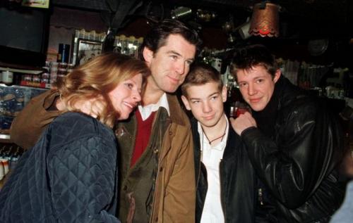 Папы-герои: знаменитые отцы-одиночки