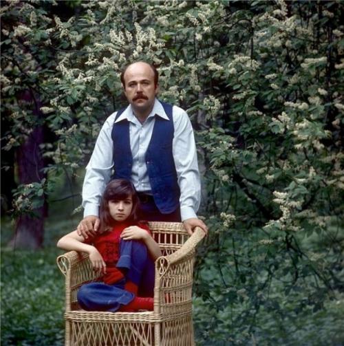 Папы-герои: знаменитые отцы-одиночки