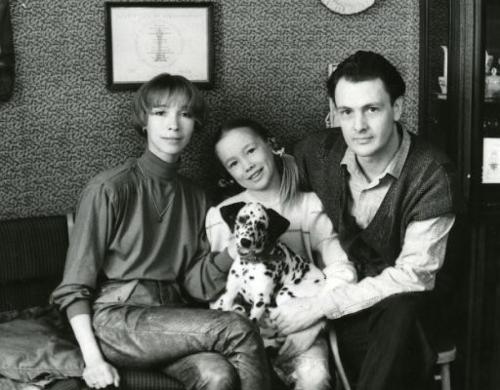 Папы-герои: знаменитые отцы-одиночки