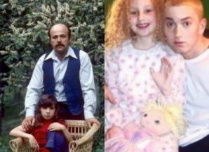 Папы-герои: знаменитые отцы-одиночки