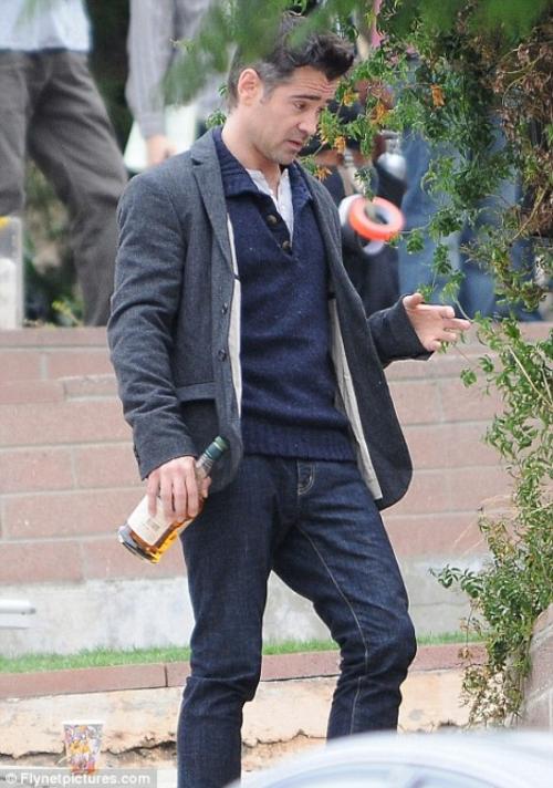 Пьяные знаменитости, застигнутые врасплох папарацци