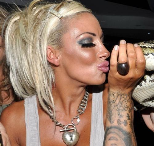 Самые страшные лица знаменитостей