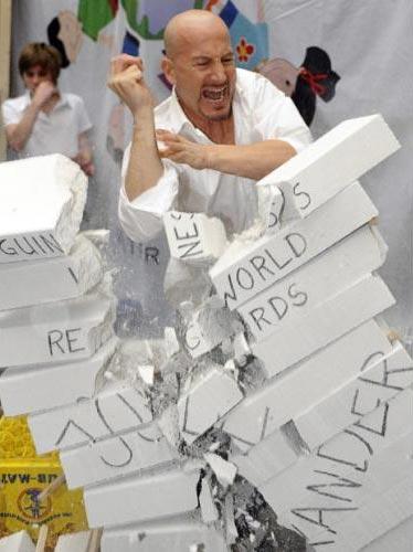 Мир охватила мания ставить рекорды Гиннесcа