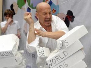 Мир охватила мания ставить рекорды Гиннесcа