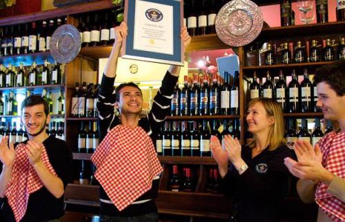 Мир охватила мания ставить рекорды Гиннесcа