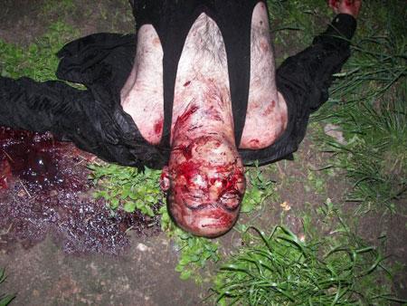 Предсмертные фото: снято за несколько секунд до гибели…