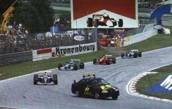 Предсмертные фото: снято за несколько секунд до гибели…