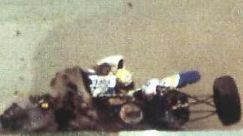 Предсмертные фото: снято за несколько секунд до гибели…