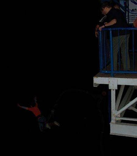 Предсмертные фото: снято за несколько секунд до гибели…