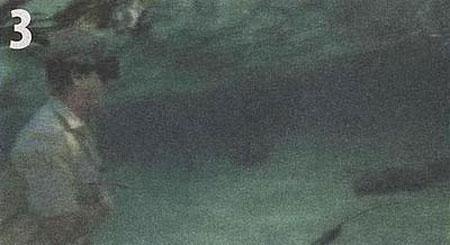 Предсмертные фото: снято за несколько секунд до гибели…