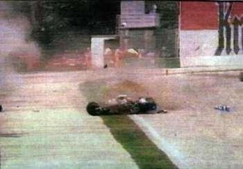 Предсмертные фото: снято за несколько секунд до гибели…