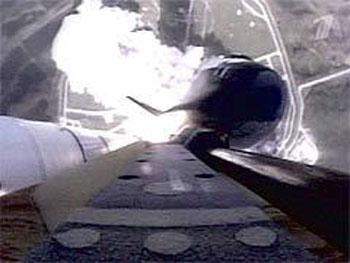 Предсмертные фото: снято за несколько секунд до гибели…