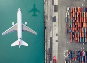 Интересные фото с дронов