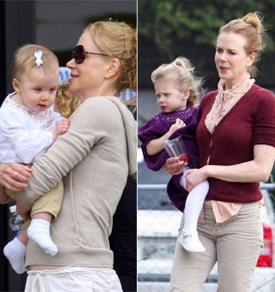 Суррогатные матери для звезд