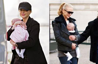 Суррогатные матери для звезд