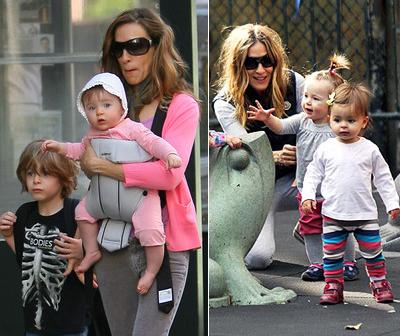 Суррогатные матери для звезд