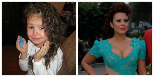 20 детских фото знаменитостей, которые вы не видели