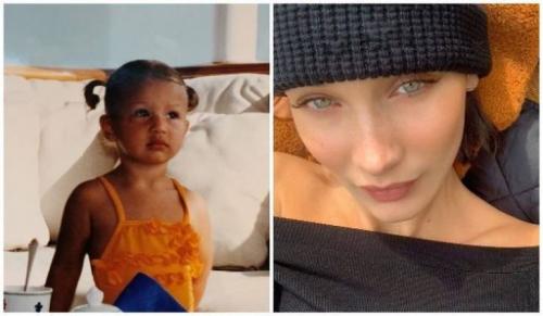 20 детских фото знаменитостей, которые вы не видели