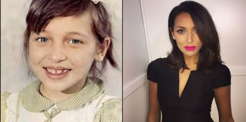20 детских фото знаменитостей, которые вы не видели