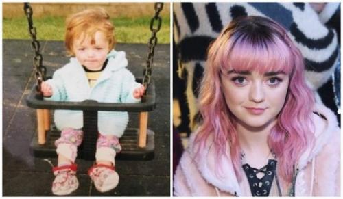 20 детских фото знаменитостей, которые вы не видели