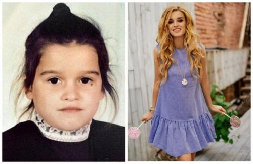 20 детских фото знаменитостей, которые вы не видели