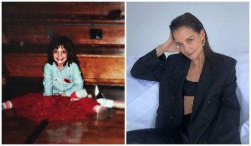 20 детских фото знаменитостей, которые вы не видели