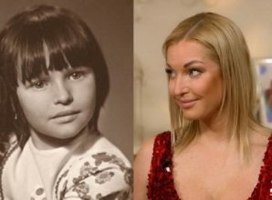 20 детских фото знаменитостей, которые вы не видели