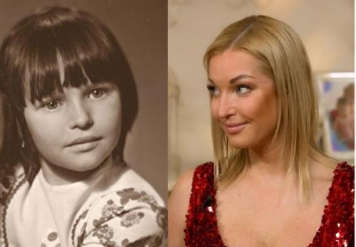 20 детских фото знаменитостей, которые вы не видели