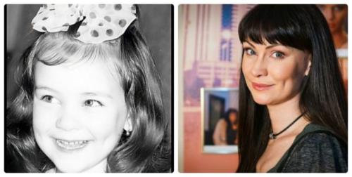 20 детских фото знаменитостей, которые вы не видели