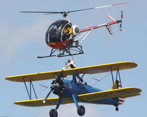 15 экстремалов, погибших во время выполнения трюков