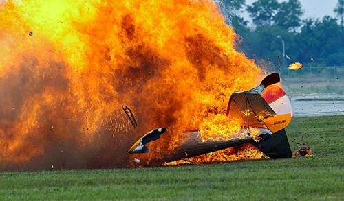 15 экстремалов, погибших во время выполнения трюков