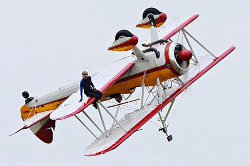 15 экстремалов, погибших во время выполнения трюков