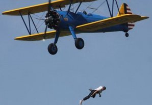 15 экстремалов, погибших во время выполнения трюков