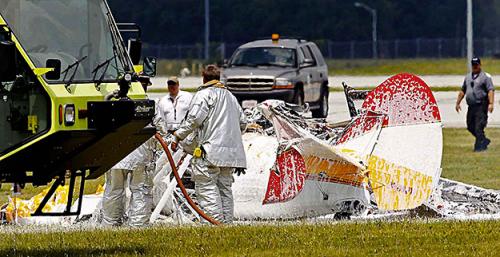 15 экстремалов, погибших во время выполнения трюков