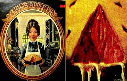 Ужасы винила: самые неприличные обложки для альбомов