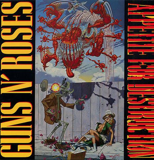 Ужасы винила: самые неприличные обложки для альбомов